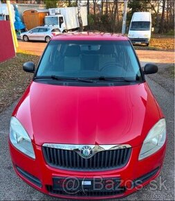 Predam Škoda Fabia 2. 1.2 HTP Rok.V 2009 .125000km