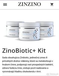 Zinzino Zinobiotic