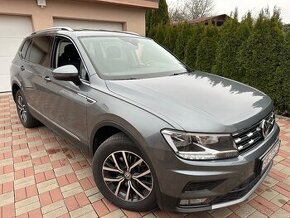 Volkswagen Tiguan Allspace 2.0TDI 110kw, DSG, Led, 7-Miestne