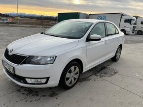 Škoda Rapid 1.4 Tdi