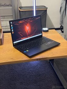 Notebook ACER NITRO V15 ANV15-51 (NH.QNDEC.001) ČIERNY