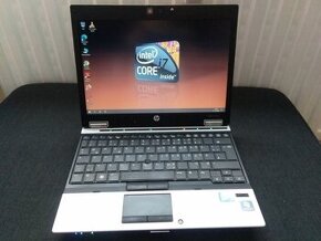 predám HP elitebook 2540p , Intel® Core™ i7 ,4gb ram ,ssd