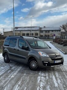 Citroen Berlingo 2016