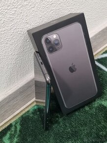 Predám iPhone 11 Pro Max 256GB TOP STAV