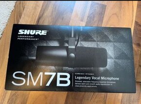 Mikrofon SHURE SM7B