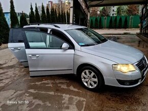 Predám VW passat b6 2.0 TDI rok 2008