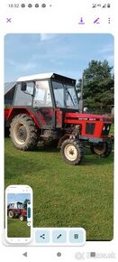 Predám traktor Zetor 5211