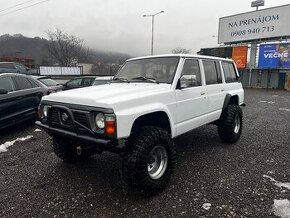 nissan patrol 2.8td