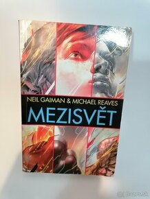 sci-fi Mezisvět - Neil Gaiman a Michael Reaves