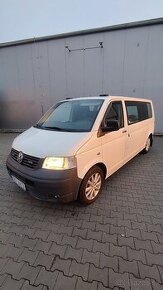 VW Transportér T5 2,5TDI 96kw.