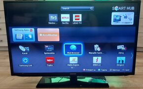 SMART LED TV SAMSUNG