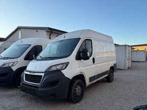 Rozpredam na diely Peugeot Boxer 2.0 bluehdi