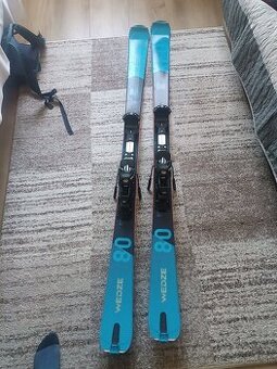 Skialp Set Wedze XLD 500 RT a lyžiarky FR500 Flex100