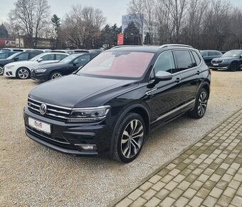 VW TIGUAN ALLSPACE 2.0 TDI EVO SCR 4MOTION R-LINE DSG