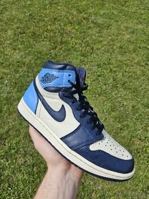 Nike Jordan 1 High Obsidian