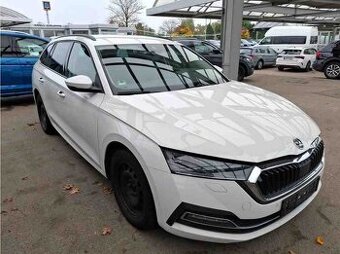 Škoda Octavia 4 Style, keyless, matrix