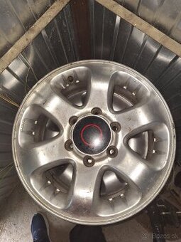 6x139/7 r16