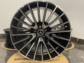 original Mercedes S-Klasse AMG 5x112 W223 V223 r21