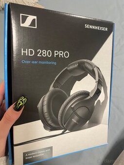 Sennheiser slúchadla HD 280 PRO - 1