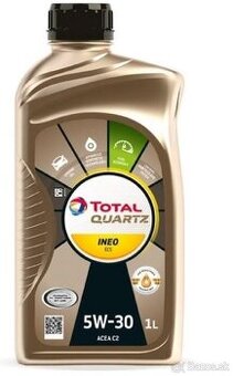 TOTAL Quartz Ineo Ecs 5W-30 1L