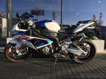 Predám BMW s1000 RR 2018