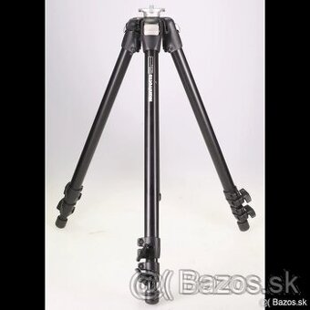 stativ znacky Manfrotto a Giottos, hlava Manfrotto