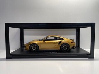 Porsche 911 (991.2) Turbo S - GT Spirit 1/18.