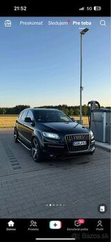 Audi q7 diely