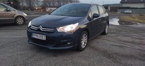 Citroen C4, 1.6HDi