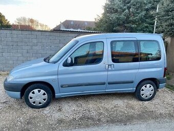 Citroën Berlingo 2.0HDi Multispace