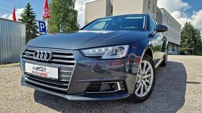 Audi A4 Avant 2.0 TDI 190k Sport quattro S tronic LED NAVI