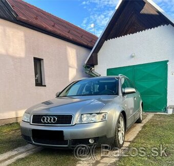 Audi A4 Avant 1.9 TDI