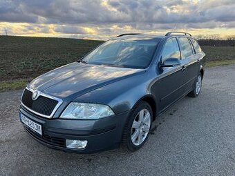 Škoda Octavia 2 2.0 TDi 103kw DSG