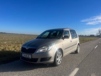 Predám Škoda Roomster 1.2tsi 63kw r.v.2012