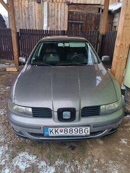 Seat Leon 1.6