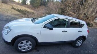 Nissan Qashqai 1.6 2009