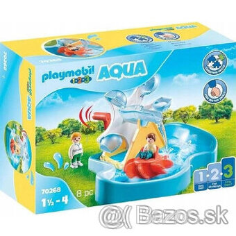 Playmobil 70268 Vodný kolotoč