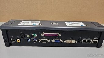 HP Docking Station EN488AA HSTNN-IX01 + adaptér 19,5V/130W