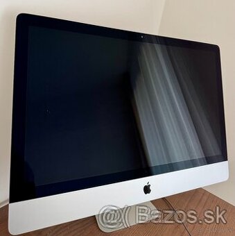 iMac, Retina 5K, 27-inch, 2019