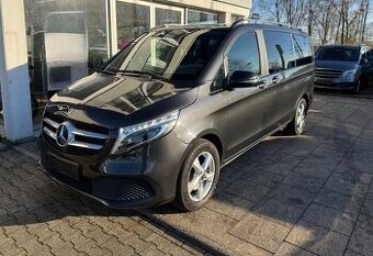 Mercedes-Benz V300 d Edition 4Matic Lang