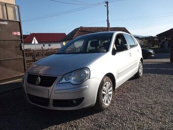 Volkswagen Polo 1.4 TDI