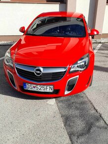 Opel Insignia OPC 2.8 V6 turbo