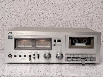 JVC KD-10 / STEREO CASSETTE DECK / JAPAN