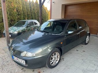 Alfa Romeo 147 1.9 JTD Progression