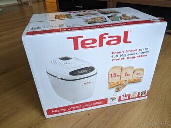 Domáca pekáreň Tefal