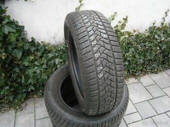 Predám 4x zimné ako nové pneu Dunlop 205/60 R16 92HXL