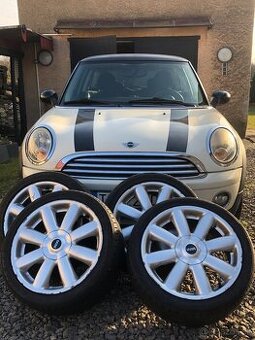 Mini cooper 88kW benzin