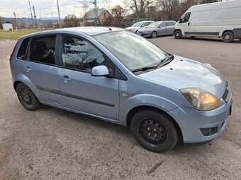 Ford Fiesta 1.4 tdci