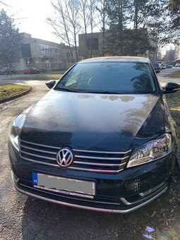 Predám Volkswagen Passat (2012)