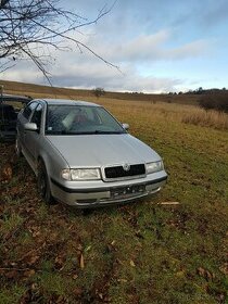 Škoda octavia 1.9tdi 66kw